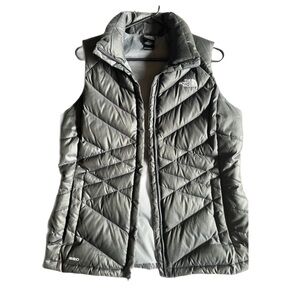 North Face 550 Down Vest